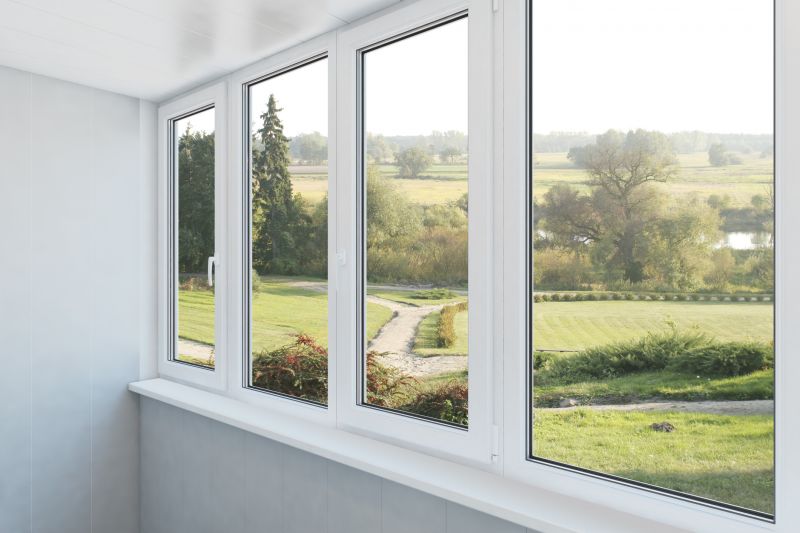 Picture Window on a Residential Home